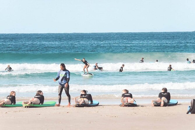 Out The Back 3-Day Surf School in Byron Bay - Key Points