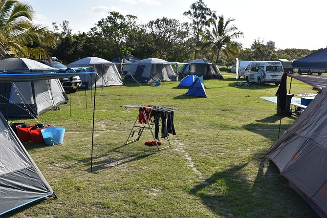 Overnight Tweed Coast Camping and Surfing Getaway From The Gold Coast - Key Points
