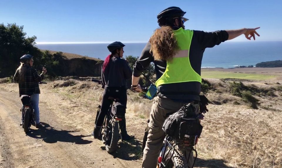 Pacific Grove: Old Coast Road E-Bike Tour - Key Points