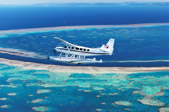 Panorama: the Ultimate Seaplane Tour - Great Barrier Reef & Whitehaven Beach - Tour Overview