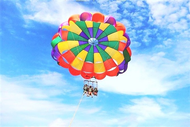 Parasailing Adventure at the Hilton Head Island - Key Points