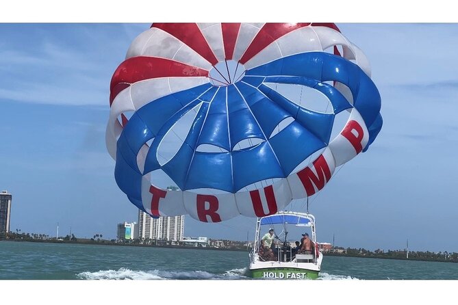 Parasailing Adventure in South Padre Island - Key Points