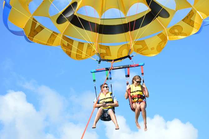 Parasailing in Miami With Upgrade Options - Key Points