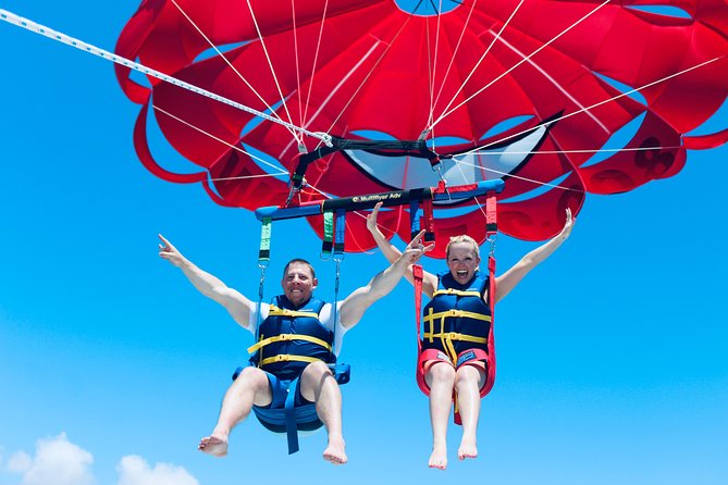 Parasailing Palm Beach - Key Points