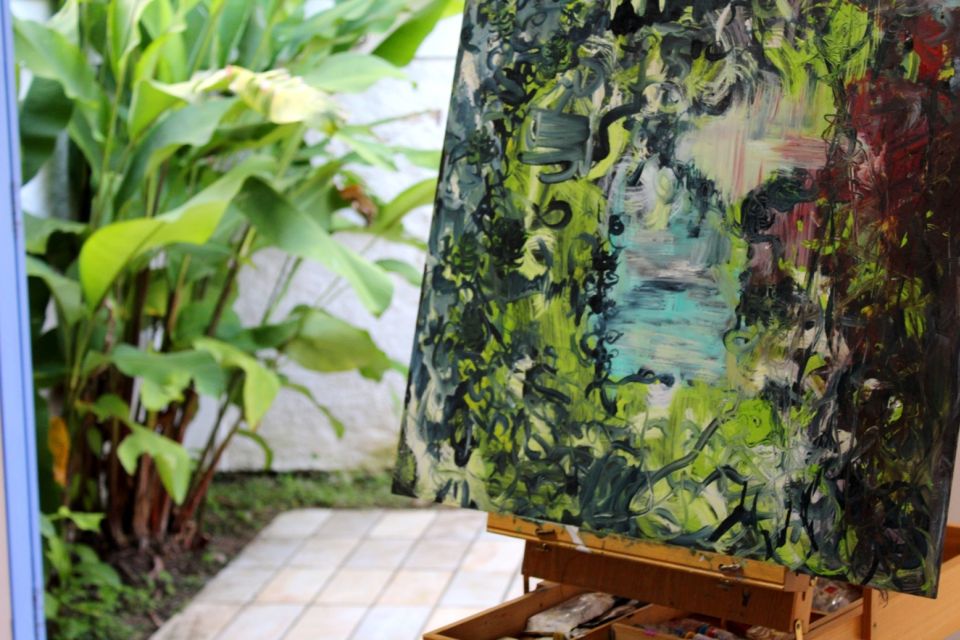 Paraty: 3-Hour Painting Class With an Artist - Key Points
