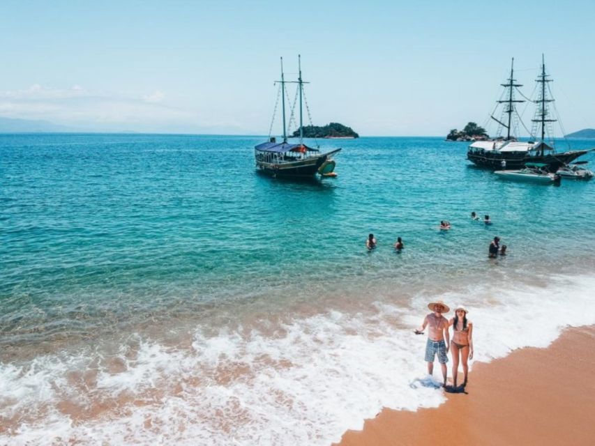Paraty Bay: Islands & Beaches Boat Tour With Snorkeling - Key Points