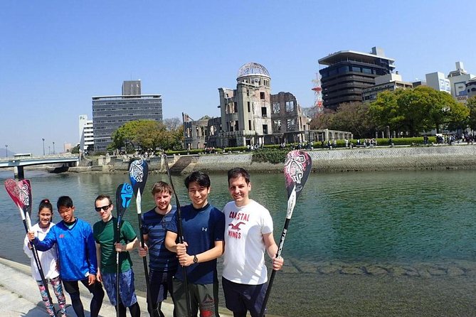 Peaceful SUP Experience on Hiroshimas Serene Rivers - What to Expect