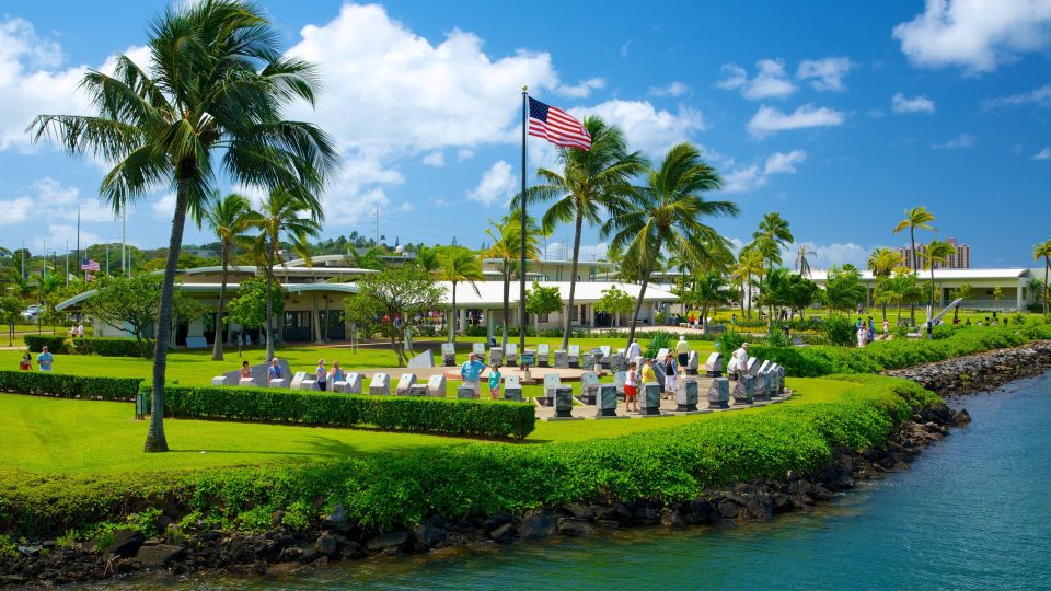 Pearl Harbor Passport "A Complete Experience" - Booking Information