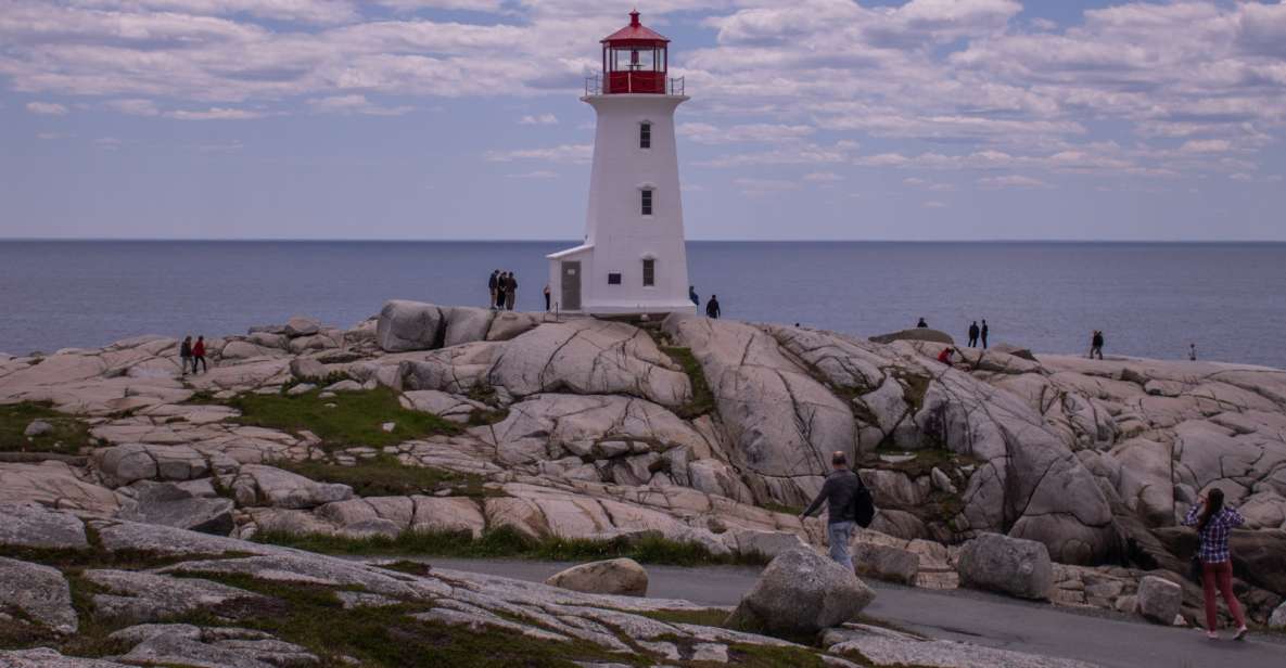 Peggy's Cove: Half-Day Private Tour From Halifax - Key Points