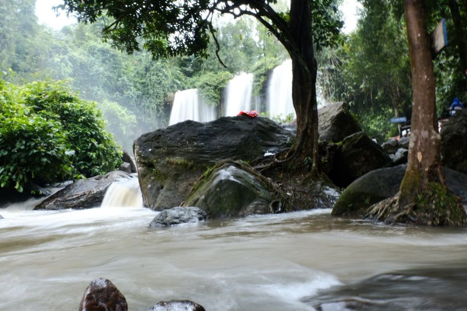 Personalized Kulen Waterfalls by Car & Professional Guide - Key Points