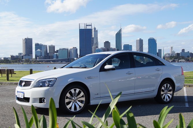 Perth Departure Transfer by Private Chauffeur: Perth City Center to Airport - Key Points