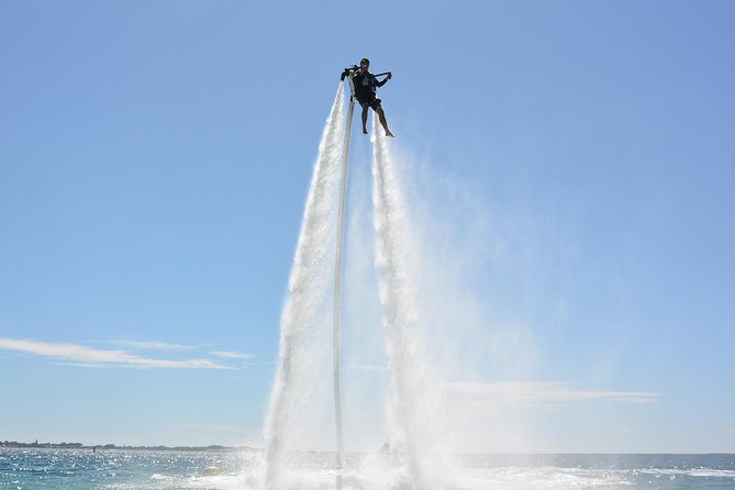 Perth Jetpack or Flyboard Experience - Key Points