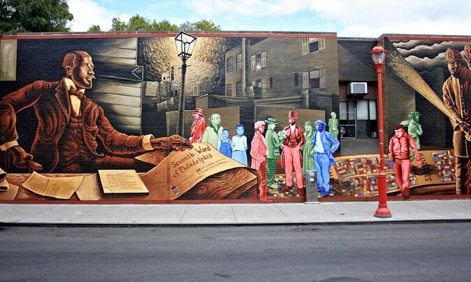 Philadelphia: South Philly Art - Small Group Walking Tour - Key Points