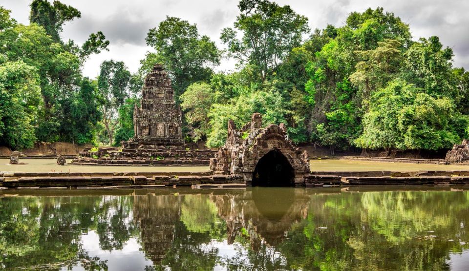 Phnom Bakheng Sunset Tour, Pre Rup, Neak Pean, Preah Khan - Key Points