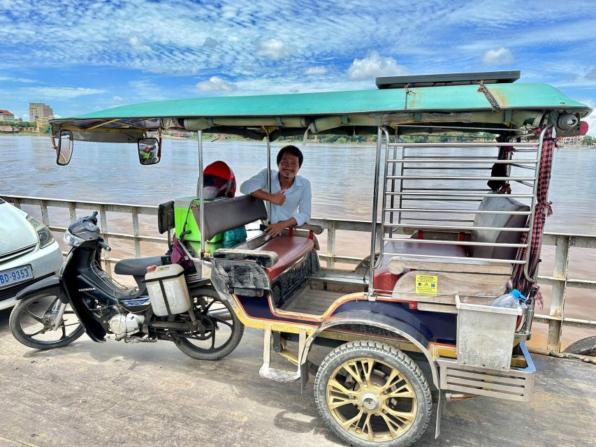 Phnom Penh: City and Silk Island Tour (No Genocide Sites) - Key Points