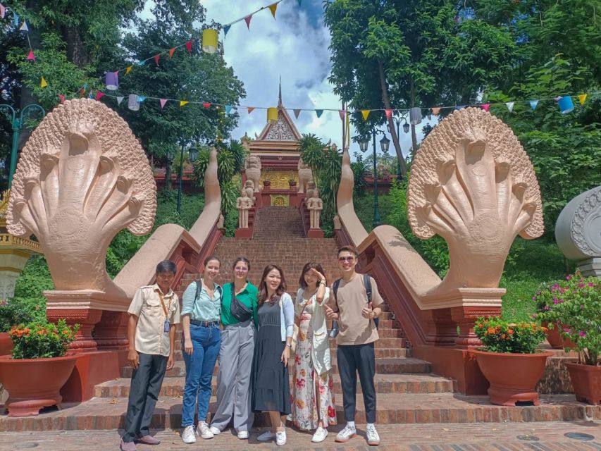 Phnom Penh: Historical Guided Tour - Key Points