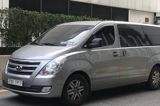 Phoenix Park Transfer Service (Incheon Airport) - Key Points