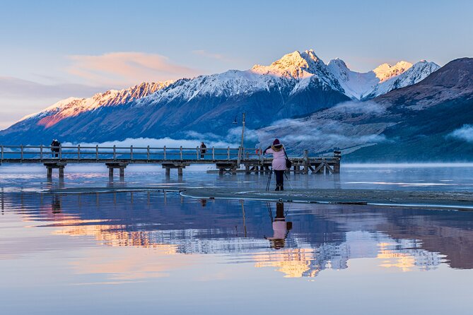 Photography Tour From Queenstown to Glenorchy - 1/2 Day - Key Points