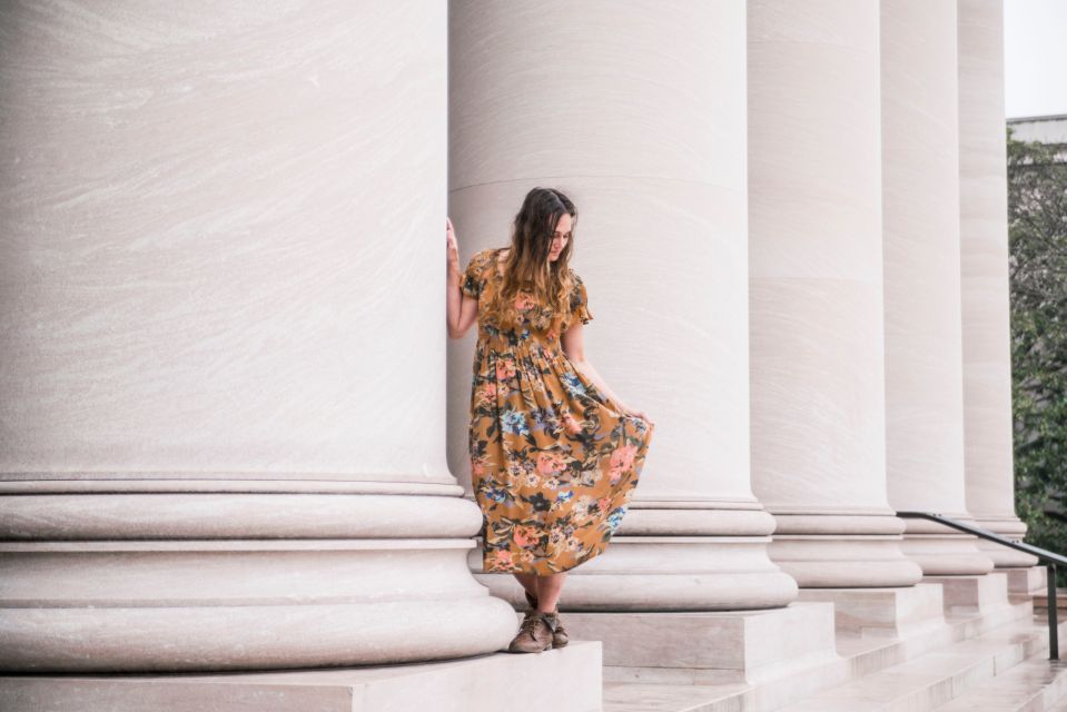 Photoshoot at the Washington National Mall & Monument - Booking Details