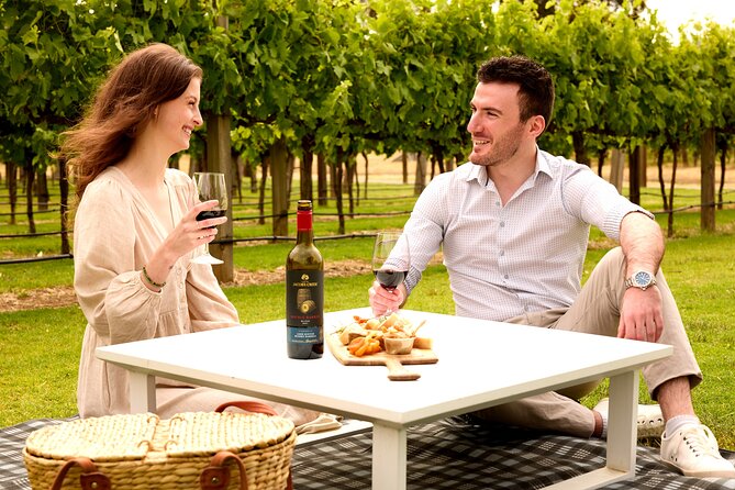 Picnic and Wine Tasting Experience in the Barossa Valley - Key Points