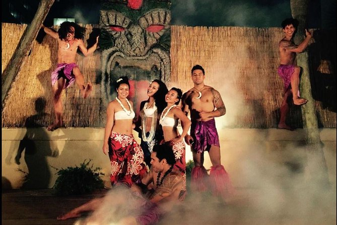 Polynesian Fire and Dinner Show Ticket in Daytona Beach - Ticketing and Reservations