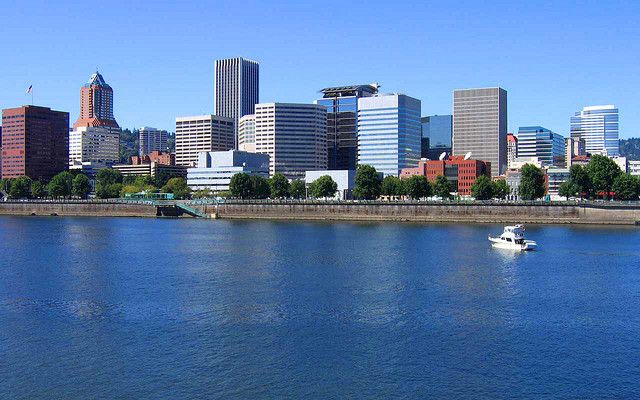 Portland: Morning City Highlights Tour - Key Points
