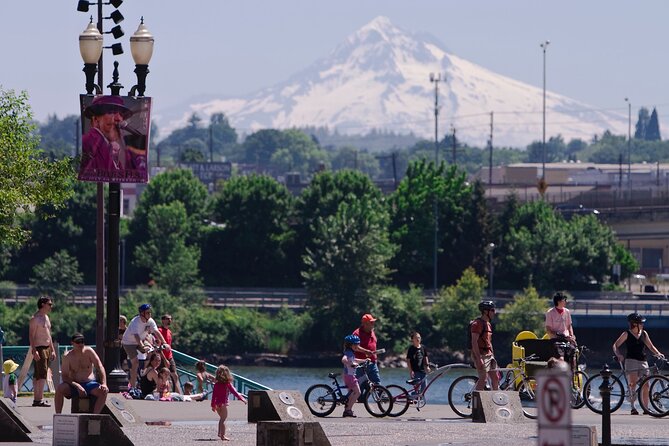 Portland Sightseeing Tour Including Columbia Gorge Waterfalls - Tour Pricing and Booking