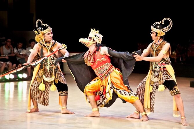 Prambanan Temple and Ramayana Ballet Performance (Day Tour) - Key Points