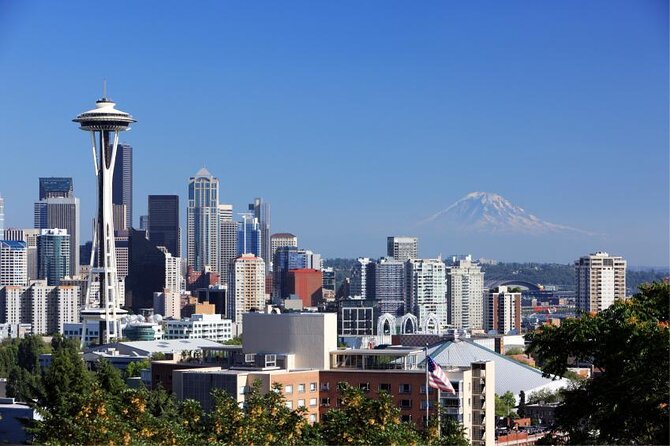 Pre-Cruise Tour: Transportation & Seattle City Tour - Key Points