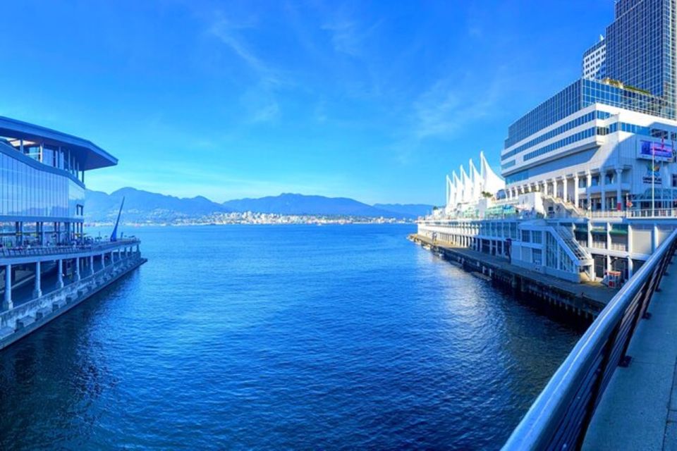 Pre Cruise Vancouver City Tour - Key Points