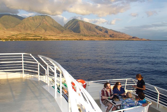 Premium Dinner Cruise: Four Course Dining Experience - Maalaea - Key Points
