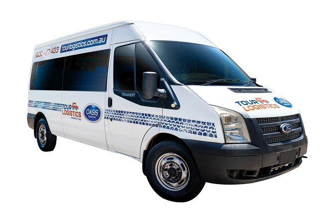 Premium Van, Private Transfer, Cairns Airport - Cairns City. - Key Points
