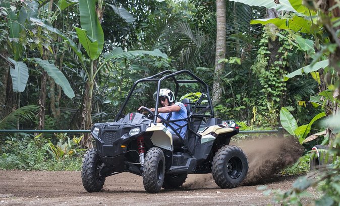 Premium White Water Rafting and Jungle Buggies in Bali - Key Points