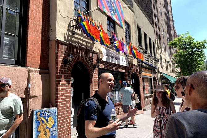 Pride Tours NYCs LGBTQ Historical Walking Tour - Key Points