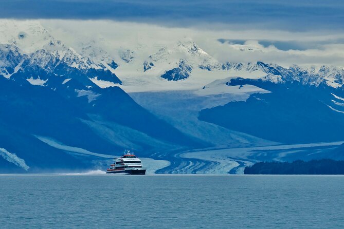 Prince William Sound Glacier Cruise  – Anchorage