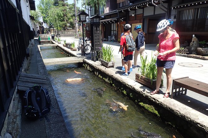 Private 2.5h Bike Tour in Hida - Key Points