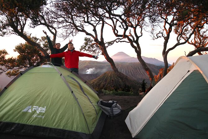 Private 2-Day Camping Trip With Volcano Climb, Bromo  - Malang - Key Points