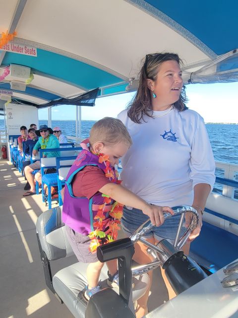 Private 2 Hour Dolphin Sightseeing Tour- Melbourne - Key Points
