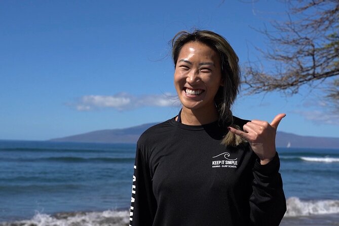 Private 2 Hour Surf Lesson in Lahaina - Activity Details