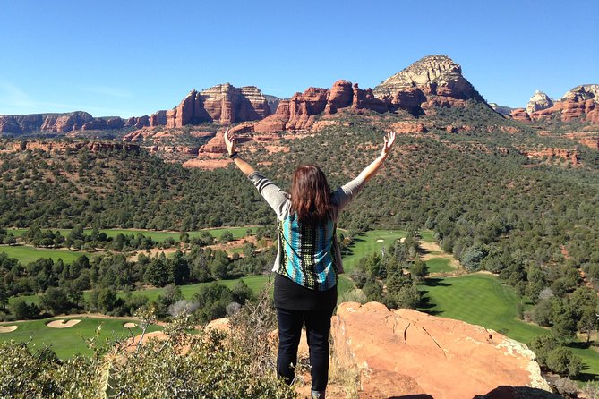 Private 3-Hour Spiritual Vortex Tour of Sedona - Key Points