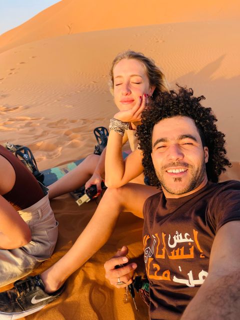 Private 4-Days-Tour From Fes to the Sahara Until Marrakech - Key Points