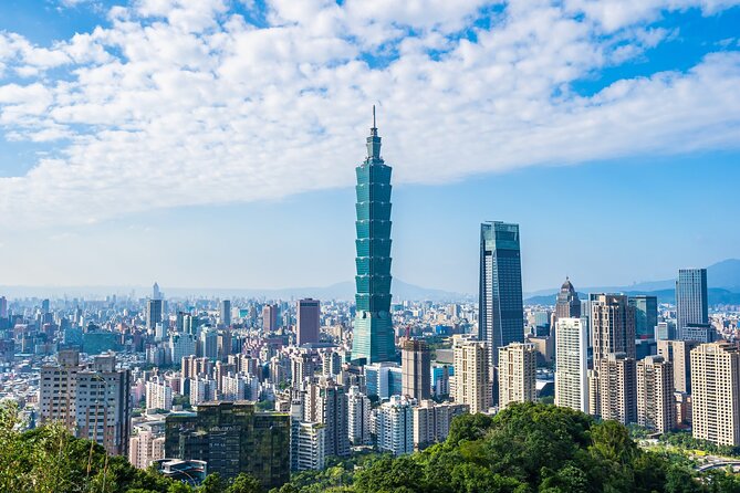 [private] 8-Hour Customize Your Amazing Private Taipei Day Tour - Key Points