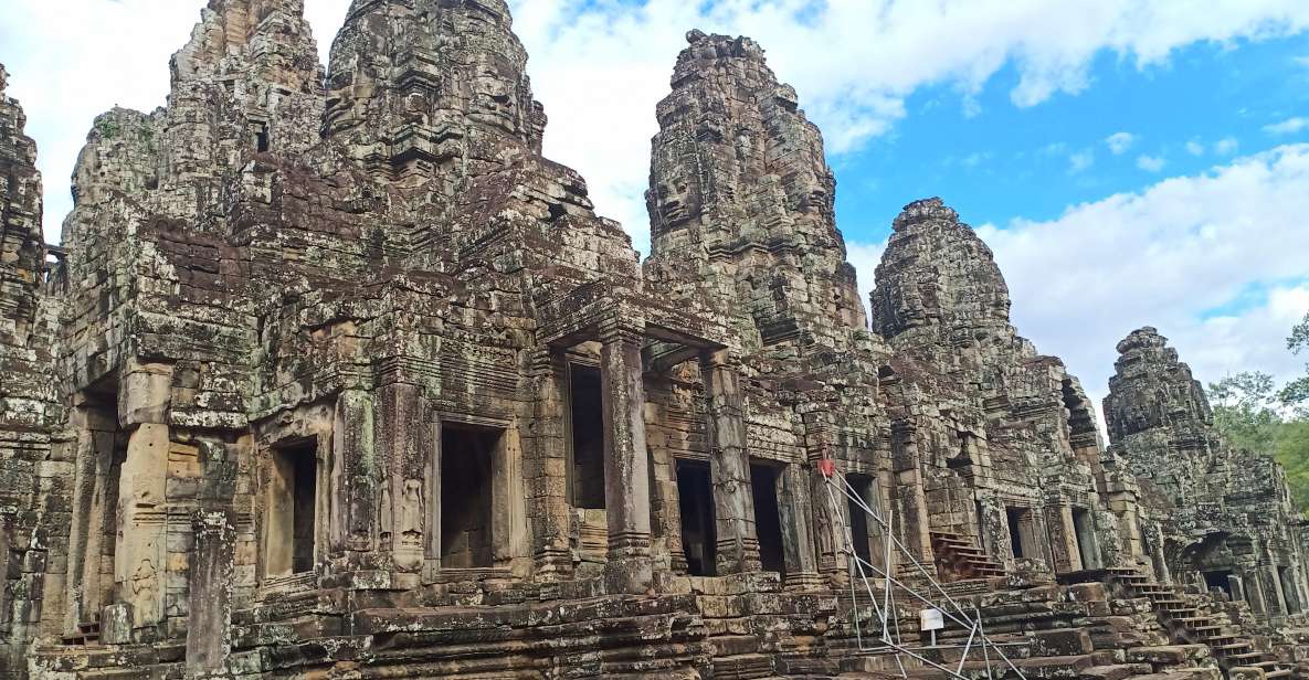 Private Airport Pickup & The Customized Trip in Siem Reap - Key Points