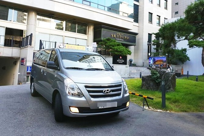 Private Airport Transfer: Seoul City to Incheon Airport (1-5 Pax) - Key Points
