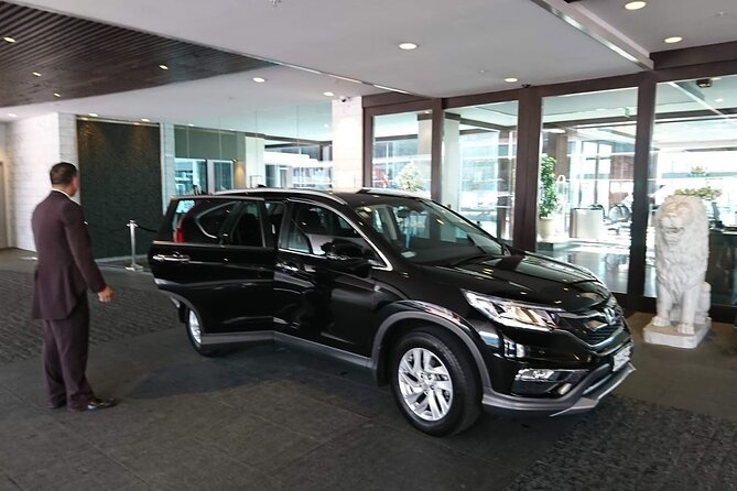 Private Auckland Airport Transfer To/From Auckland Hotels -Suv - Key Points
