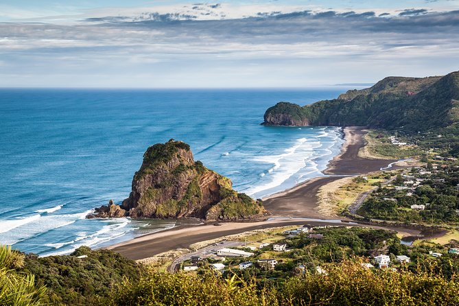 Private Aucklands West Coast - Piha/ Muriwai - Wild West Tour - Key Points