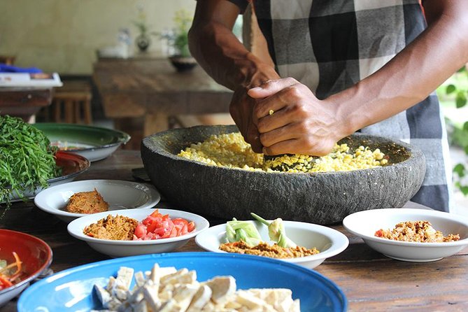 Private Balinese Cooking Class and Garden Tour in Ubud - Key Points