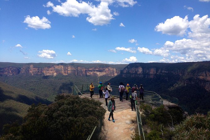 Private - Blue Mountains Eco Day Tour - Key Points