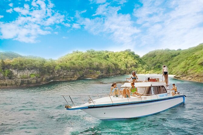 Private Boat Nusa Penida - Key Points