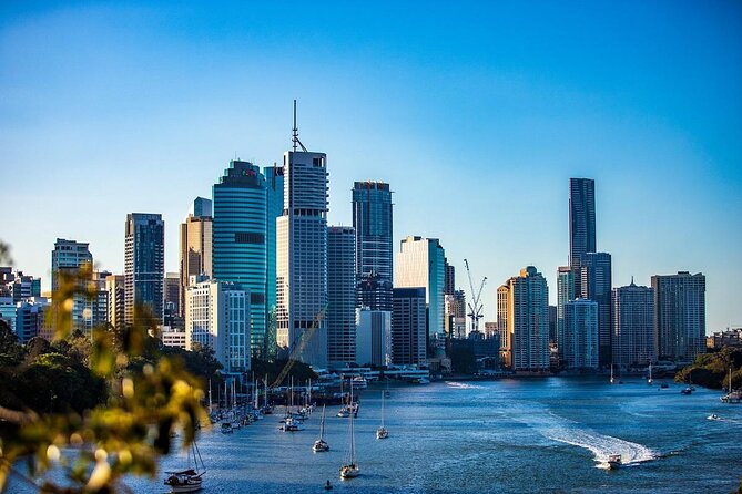 Private Brisbane City Helicopter Tour (Daytime Flight Experience) - Key Points